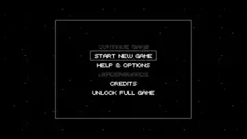 Fez (USA) (Unlock Key) screen shot game playing